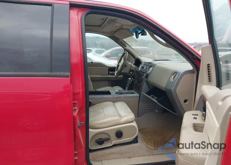 2004 Ford F-150 Fx4/Lariat/Xlt z USA, uszkodzony, nr VIN 1FTPW145X4KA83794